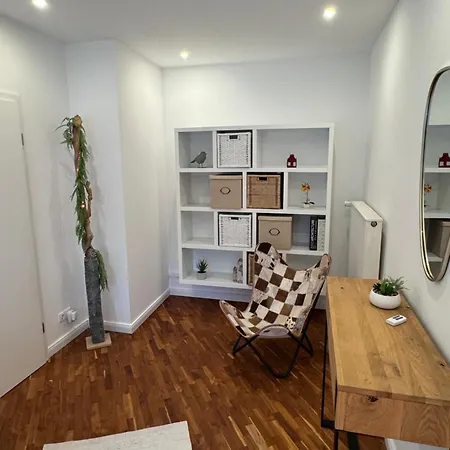 公寓 Rauentaler42 科布倫茨