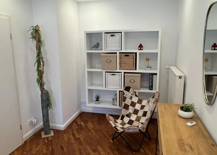 公寓 Rauentaler42 科布倫茨